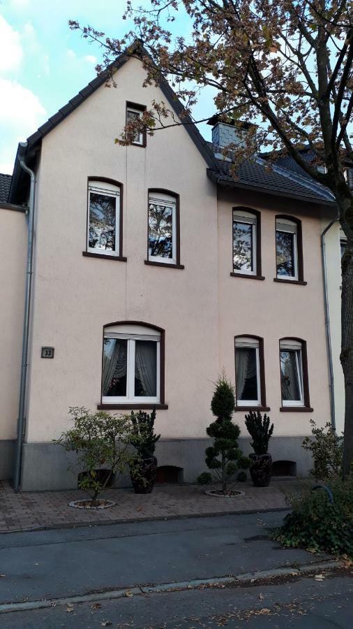 Ferienwohnung Gladbeck-Rohde المظهر الخارجي الصورة